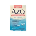 Azo Complete Feminine Balance Daily Probiotic 30 Once Caps Exp 01/27. Fixed Price $14.50.