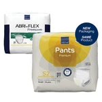 Abena Pants Premium Incontinence Protector Size S2 Absorbs 64 Fl Oz Breathable. Fixed Price $35.89.