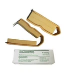 Cunningham Penile Incontinence Clamp, Regular 2 Inch Sponge Rubber 004053 1 Each. Fixed Price $54.98.