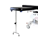 Midcentral Medical Carbon Fiber Under Pad Mount Arm Hand Surgery Table W/dou. Fixed Price $3495.00.