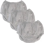 Vakly Adult Vinyl Waterproof Pullon Diaper Cover Incontinence Pants Oversiz.... Fixed Price $41.79.
