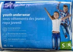 Medline Youth Underwear. Packs Of 15CT. Small/medium 40-70LBS.. Fixed Price $35.00.