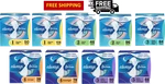 Always Infinity Feminine Pads For Women With Wings, Unscented, Size 1 To 5. Fixed Price $37.99.