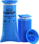 Vomit Bags Disposable Grade For - 24 Pack Leak Resistant, Portable, Emesis. Fixed Price $14.94.