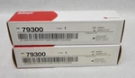 Lot Of Hollister Adapt 79300 Ostomy Paste 2.1 Oz Tube - New In Box Exp 01/28. Fixed Price $10.97.