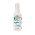 Mck-antiperspirant / Deodorant Mckesson Spray 2 Oz. Fresh Scent. Fixed Price $17.57.