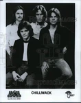 1978 Press Photo Members Of Chilliwack, Canadian Progressive Rock Band.. Fixed Price $24.99.