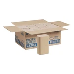 Georgia Pacific Professional 23304 1-PLY M-fold Towels Brown (16/CARTON) New. Fixed Price $45.92.