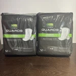 104 Depend Incontinence Guards/bladder Pads For Men Maximum Absorbency (2 Packs). Fixed Price $49.99.