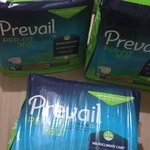Prevail Per-fit 360 Daily Briefs Size Bariatric Maximum Plus Absorbency. Fixed Price $30.00.