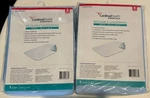 Cardinal Adult Reusable Incontinence Washable 34X36, 2PCS New. Fixed Price $19.99.