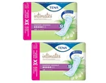 Tena Intimates Incontinence Pads Maximum Absorbency, 56 Count - Pack Of 2. Fixed Price $46.67.