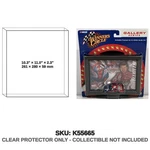 Protector For Winners Circle Marvel Ultimate Spider-man Bill Elliott 1:64 Sca.... Fixed Price $24.20.