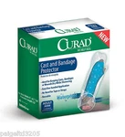 Curad Cast Bandage Protector, Adult Arm, 2. Fixed Price $9.73.