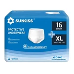 Sunkiss Trustplus Incontinence And Postpartum Underwear For Women, Di.... Fixed Price $33.99.