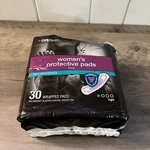Cvs Women's Protective Pads Long Light Absorbency Discreet Bladder Control 30CT. Fixed Price $11.70.