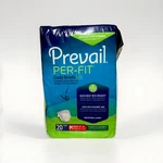 Prevail Per-fit Maximum Plus Incontinence Brief Breathable PF-012/2 20CT. Fixed Price $24.50.