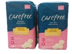 Carefree Ultra Thin-regular Multi-fluid Protection. 28 Count Pack Of (56). Fixed Price $18.77.