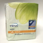 Tena Serenity Active Liners, Regular Length, 26CT Light Personal Care Protection. Fixed Price $14.98.