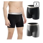 Carer Washable Men's Incontinence Underwear Reusable Leak Proof Boxer Briefs .... Fixed Price $26.99.