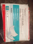 Cardinal Health Wings Plus Adult Quilted Briefs, Medium 32" - 44" Pack Of 12. Fixed Price $16.00.