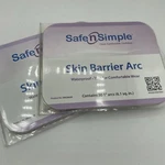60 Safe Simple SNS20630 Skin Barrier Arcs 1" Pack Guaranteed To Function. Fixed Price $29.99.