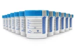 Snl Quality Sterile Specimen Cups, Screwon Cap With Tamper Evident Seal, 3OZ..... Fixed Price $19.22.