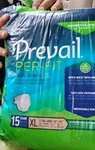 Prevail Per-fit Adult Pull-up Diapers Underwear Extra Large 3 Bags Of 15- 60 Ct. Fixed Price $10.99.