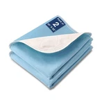 Pack Soloshine Bed Washable Waterproof, 52" X 34" Incontinence Pads,. Fixed Price $17.05.