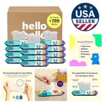 Soothing Aloe & Chamomile Baby Wipes Hypoallergenic, Multi-pack 720 Count. Fixed Price $123.99.