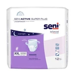 Seni Active Super Plus Absorbent Underwear, 2X-LARGE (PK/12). Fixed Price $29.19.