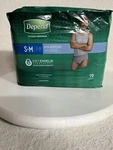 Depend Fit-flex Underwear For Men Incontinence Maximum Absorbency S-m, 19 Count. Fixed Price $24.42.