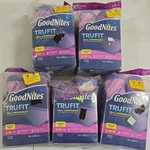 (5)GOODNITES Trufit 4 Underwear 10 Disp. Inserts Girls Sm Starter*rough Packages. Fixed Price $59.99.
