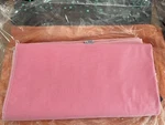 Medline Sofnit 300, Large Washable Pink Underpad, 34"X36". Fixed Price $21.99.