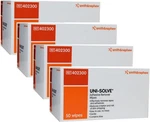 Smith & Nephew Uni-solve 402300 Adhesive Remover Wipes, Box Of 50 Pack. Fixed Price $36.68.