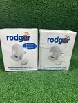 Lot Of 2 Nib Rodger Model Bas 0101-3 Wireless Bedwetting Alarm System. Fixed Price $74.99.