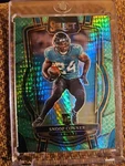 Snoop Conner 2022 Select Rookie Dragon Scale Jaguars Rc /89 Q2628. Fixed Price $7.49.