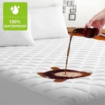 Best Waterproof Mattress Protector Quilted Pad Cover Breathable Fitted. Fixed Price $15.99.