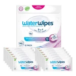 Waterwipes Adult Care Sensitive Body & Intimate Hygiene 30 Count (pack Of 12). Fixed Price $58.81.