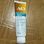A+d Incontinence Support Skin Protectant & Rash Ointment - 3.5 Oz Exp 01/27. Fixed Price $9.50.