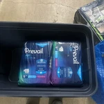 Prevail Air Incontinence Brief Size 2 / Large Breathable 18 Ct Packs =36. Fixed Price $22.99.