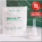 30-PACK Spirit Condom Catheters, Hydrocolloid Sheath, Style 1, 29MM Medium. Fixed Price $51.72.