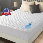 De Cubre Colchones Impermeable Funda Para Cama Bed Protectores. Fixed Price $58.89.