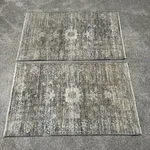 Loloi Magnolia Home Joanna Gaines Runner Rugs Set Of 2 3 X 10. Fixed Price $49.99.