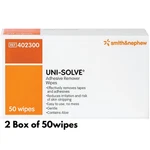Smith & Nephew 402300 Unisolve Adhesive Remover Wipes 100CT. Fixed Price $29.99.