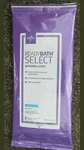Medline Readybath Bathing Cloth, Fragrance Free, 1 Package Of 5 Washcloths. Fixed Price $5.00.