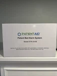 Patient Aid PA-505B Bed Alarm Fall Prevention System Monitor & Pad New. Fixed Price $19.99.