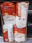 Tranquility Atn Disposable Adult Briefs W/ Tabs 100 Count Pks Of Sz Small. Fixed Price $69.99.