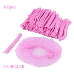100PCS Disposable Hair Net Bouffant Cap Kitchen Food Medical Worker Non Woven Us. Fixed Price $14.98.