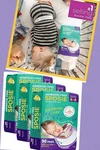 Overnight Diaper Booster Pads 90CT 3 Paks Stops Nighttime Infant Baby Leaks New. Fixed Price $45.99.